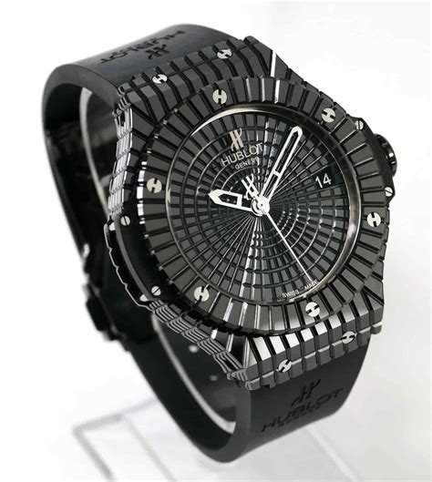 hublot big bang black caviar prix|Hublot Big Bang Collection .